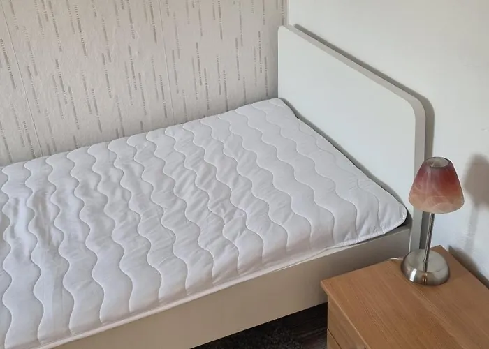 Casa Mia 40 Am 아파트 요아힘스탈